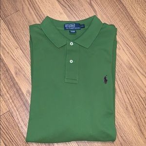Ralph Lauren Short Sleeved Polo Shirt